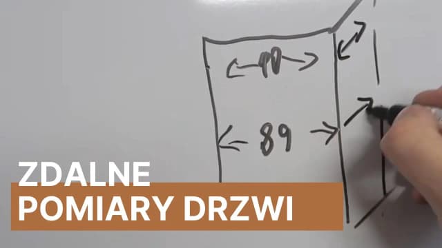 Jak prawidłowo zmierzyć drzwi i uniknąć kosztownych błędów przy wymianie Jak prawidłowo zmierzyć drzwi i uniknąć kosztownych błędów przy wymianie
