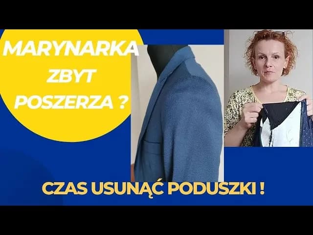 Jak wypruć poduszki z marynarki i uniknąć uszkodzenia odzieży Jak wypruć poduszki z marynarki i uniknąć uszkodzenia odzieży
