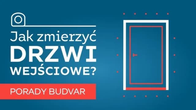 Jak prawidłowo zmierzyć drzwi i uniknąć kosztownych błędów przy wymianie Jak prawidłowo zmierzyć drzwi i uniknąć kosztownych błędów przy wymianie
