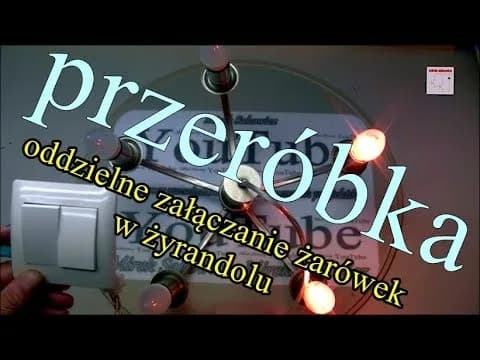 Jak przerobić stary żyrandol – proste kroki, by odmienić swoje oświetlenie Jak przerobić stary żyrandol – proste kroki, by odmienić swoje oświetlenie