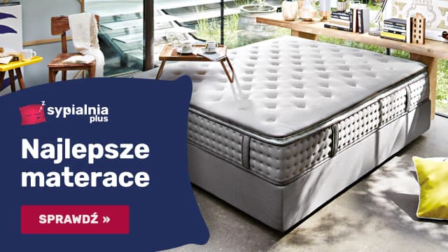 Materac 160x200 jaki wybrać, aby uniknąć bólu pleców i zapewnić komfort Materac 160x200 jaki wybrać, aby uniknąć bólu pleców i zapewnić komfort