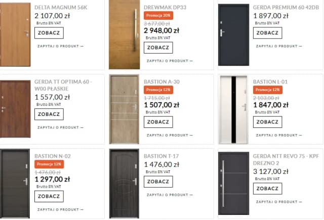 Jakie drzwi zewnętrzne polecacie – ranking, porównanie i praktyczne porady Jakie drzwi zewnętrzne polecacie – ranking, porównanie i praktyczne porady