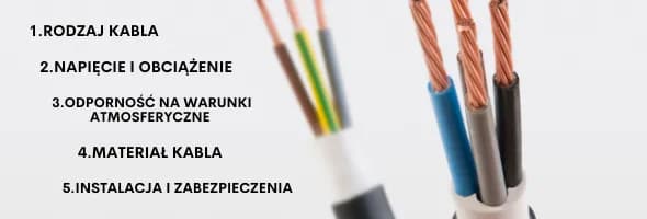 Jaki kabel ziemny do oświetlenia ogrodu wybrać, aby uniknąć błędów i zapewnić bezpieczeństwo? Jaki kabel ziemny do oświetlenia ogrodu wybrać, aby uniknąć błędów i zapewnić bezpieczeństwo?