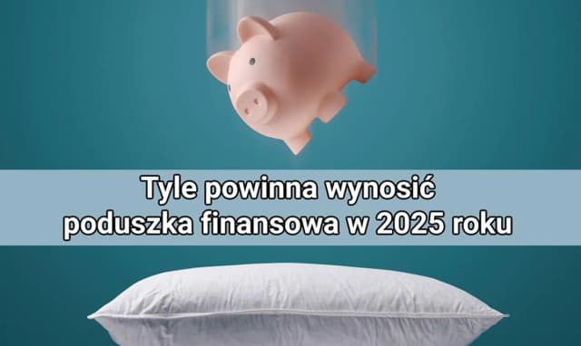 Ile powinna wynosić poduszka finansowa, aby uniknąć problemów? Ile powinna wynosić poduszka finansowa, aby uniknąć problemów?