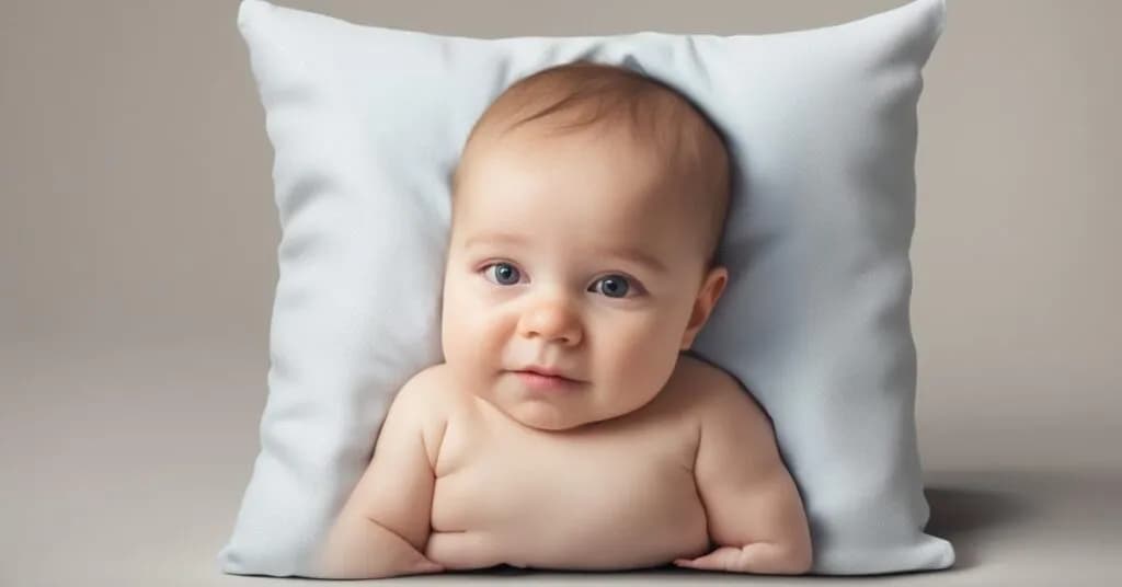 Płaska poduszka dla niemowlaka od kiedy? Bezpieczne zalecenia dla rodziców Płaska poduszka dla niemowlaka od kiedy? Bezpieczne zalecenia dla rodziców
