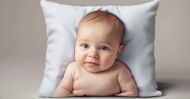 Płaska poduszka dla niemowlaka od kiedy? Bezpieczne zalecenia dla rodziców Płaska poduszka dla niemowlaka od kiedy? Bezpieczne zalecenia dla rodziców