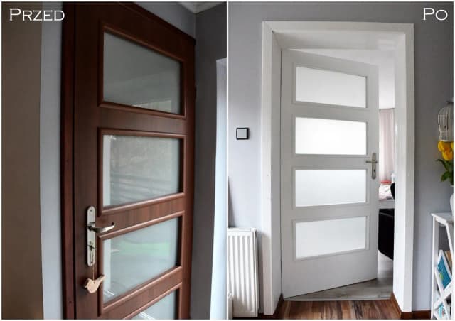 Czym pomalować drzwi z okleiną, aby uniknąć błędów i uzyskać trwały efekt? Czym pomalować drzwi z okleiną, aby uniknąć błędów i uzyskać trwały efekt?